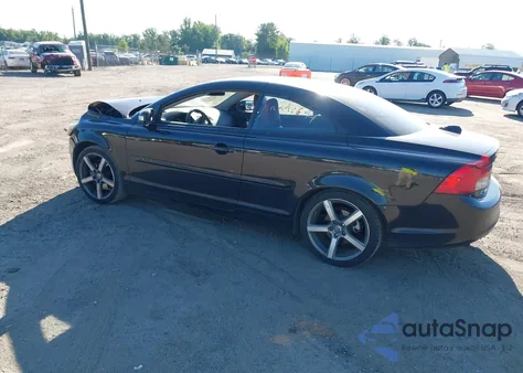 2011 Volvo C70 T5 from USA, damaged, VIN YV1672MC6BJ114811